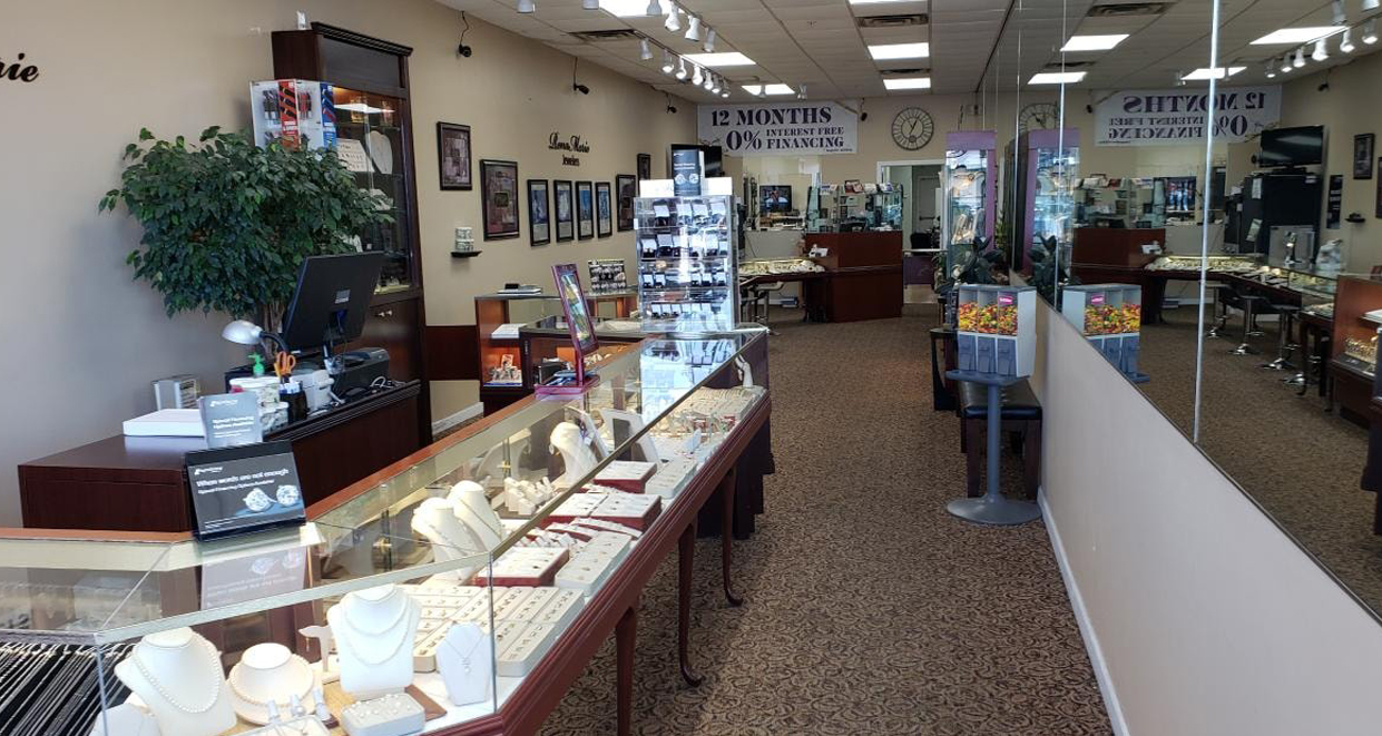 RenaMarie Jewelers, local store for jewelry and watches, 1934 Hempstead Tpke Ste B, East Meadow, NY 11554 USA