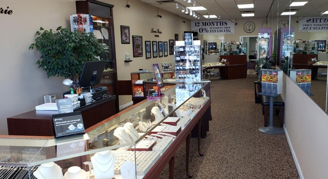 About RenaMarie Jewelers