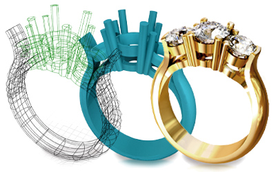 Custom Jewelry Design