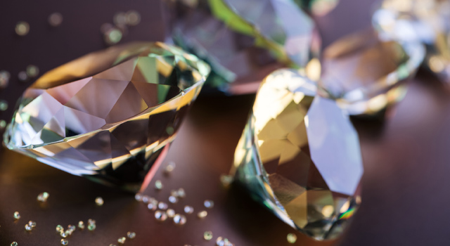 4C's of Diamond Quality