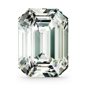 Emerald Shape Diamond